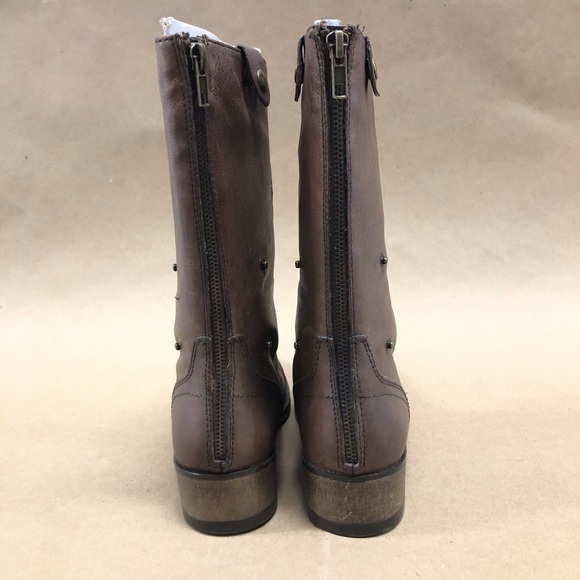 Steve Madden Parto Boots NWOT, sz 8.5 - Picture 3 of 16